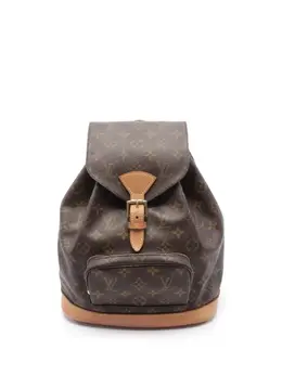 Louis Vuitton 1998 Montsouris MM backpack 29449575