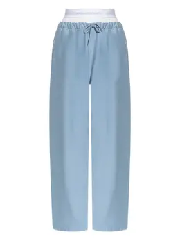 Alexander Wang: Брюки с карманами 