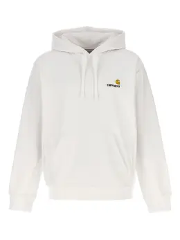 Carhartt WIP: Толстовка с карманами 