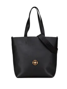 Versace 20th Century Leather Medusa satchel 32126116