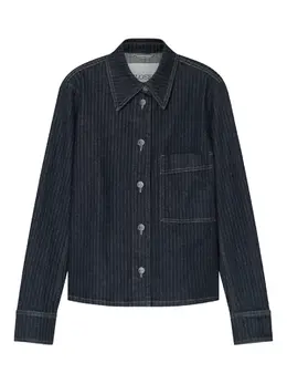 Closed: Синяя куртка 