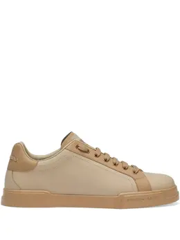 Dolce & Gabbana Portofino leather sneakers 26513455
