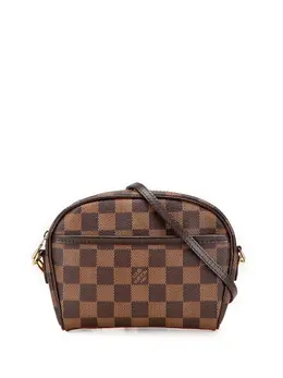 Louis Vuitton 2003 Damier Ebene Ipanema Pochette crossbody bag 32109893