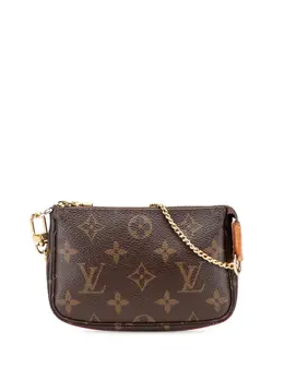 Louis Vuitton 2012 Monogram Mini Pochette Accessoires handbag 31166475