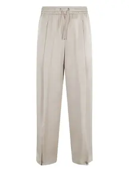 Herno: Бежевые брюки 