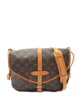 Louis Vuitton 1993 Saumur 30 shoulder bag 31291628