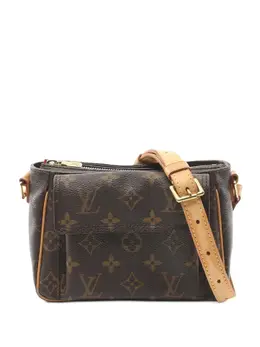 Louis Vuitton 2000s Viva cite PM monogram canvas cross body bag 30453969