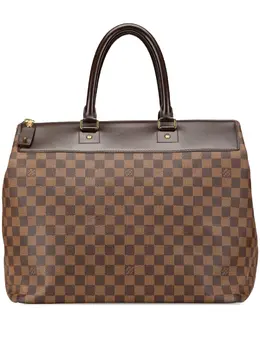 Louis Vuitton 2002 Damier Ebene Greenwich PM travel bag 29376026