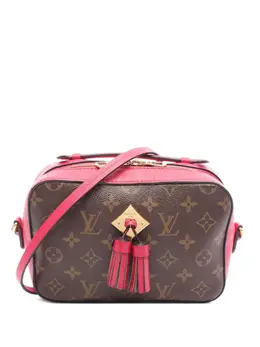 Louis Vuitton 2018 Saintonge shoulder bag 31030828