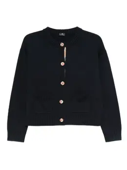 PS Paul Smith: Синий кардиган 