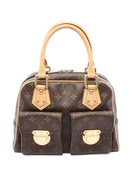 Louis Vuitton 2008 Manhattan PM tote bag 31031394