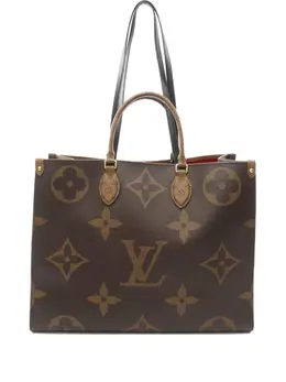 Louis Vuitton 2020 On-The-Go GM shoulder bag 30840309