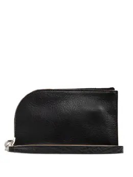 Rick Owens: Чёрный кошелёк 