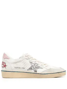 Golden Goose Ballstar low-top leather sneakers 19990150