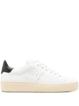 Hogan leather sneakers 29089871