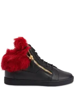 Giuseppe Zanotti Kriss Winter sneakers 23538304