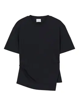 Closed: Чёрная футболка 