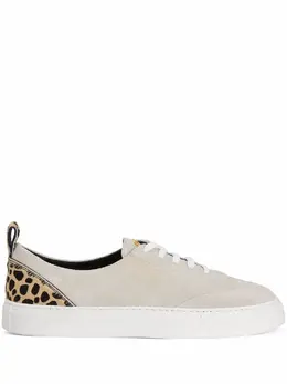 Giuseppe Zanotti Zenas low-top sneakers 17713081