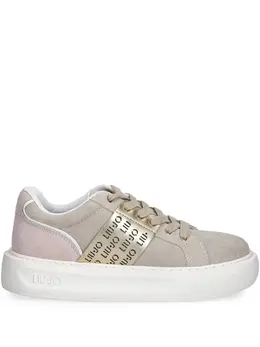 Liu Jo suede platform sneakers 29558925