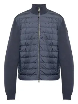 Moncler: Трикотажный кардиган 