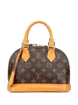 Louis Vuitton 2017 Monogram Alma BB satchel 32128557