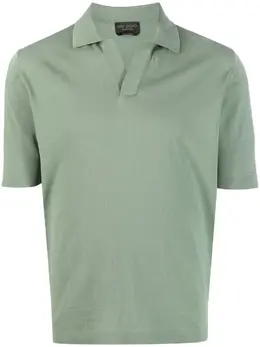 Dell'oglio: Хлопковое поло 