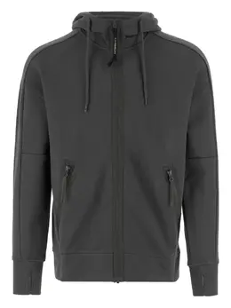 C.P. Company: Тёмная толстовка 