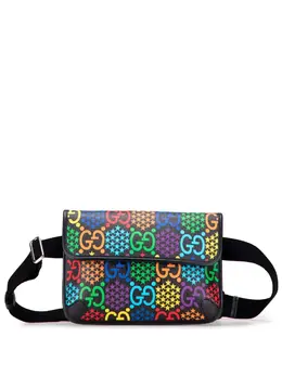 Gucci 2016-2025 GG Supreme Psychedelic belt bag 32127491