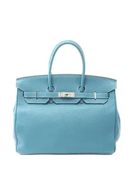 Hermes 2009 Birkin 35 tote bag 32125371