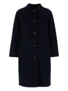 Weekend Max Mara: Голубое пальто 