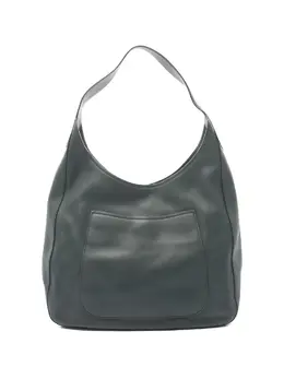 Prada 10s leather shoulder bag 32125423
