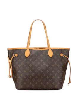 Louis Vuitton 2009 Monogram Neverfull MM tote bag 32140075