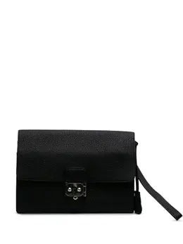 Hermes 1997-2014 Togo Jet Pochette clutch bag 32139992