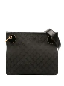 Gucci 2000-2015 GG Canvas Eclipse crossbody bag 32138968
