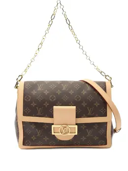 Louis Vuitton Dauphine GM monogram shoulder bag 32008791