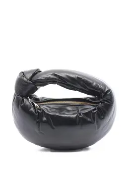 Bottega Veneta 2020s mini Jody leather tote bag 32125481