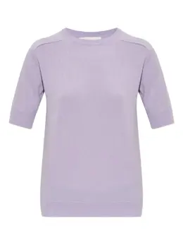 Lisa Yang: Футболка с коротким рукавом 