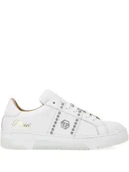Philipp Plein leather sneakers 27510009