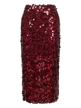 Blanca Vita: Юбка с блёстками 