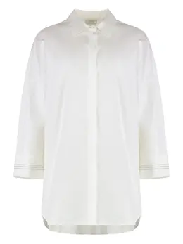 Peserico: Хлопковая рубашка 