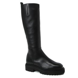 Officine Creative: Чёрные сапоги 