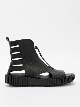 Arche: Чёрные сандалии 