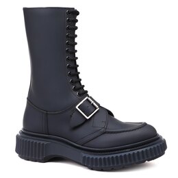 Adieu Paris: Тёмные ботинки 