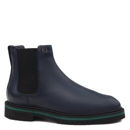 Pakerson: Тёмные ботинки 