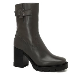 Loriblu: Серые ботинки 