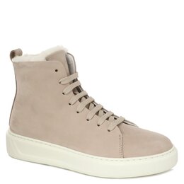 Dino Bigioni: Розовые кроссовки 