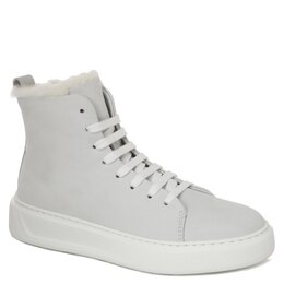 Dino Bigioni: Белые кроссовки 