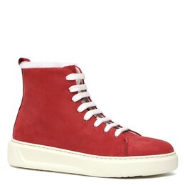 Dino Bigioni: Красные кроссовки 