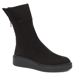 Arche: Чёрные ботинки 