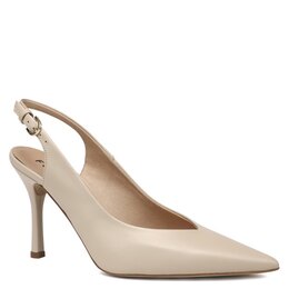 Furla: Светлые туфли 